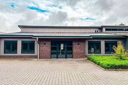 Ob Werkstatt, Lager oder Showroom - hier passt dein Konzept zimmer