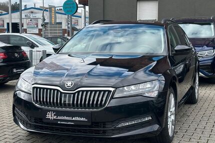 Skoda Superb 125.124 km 22.190 &euro; Sinn 35764
