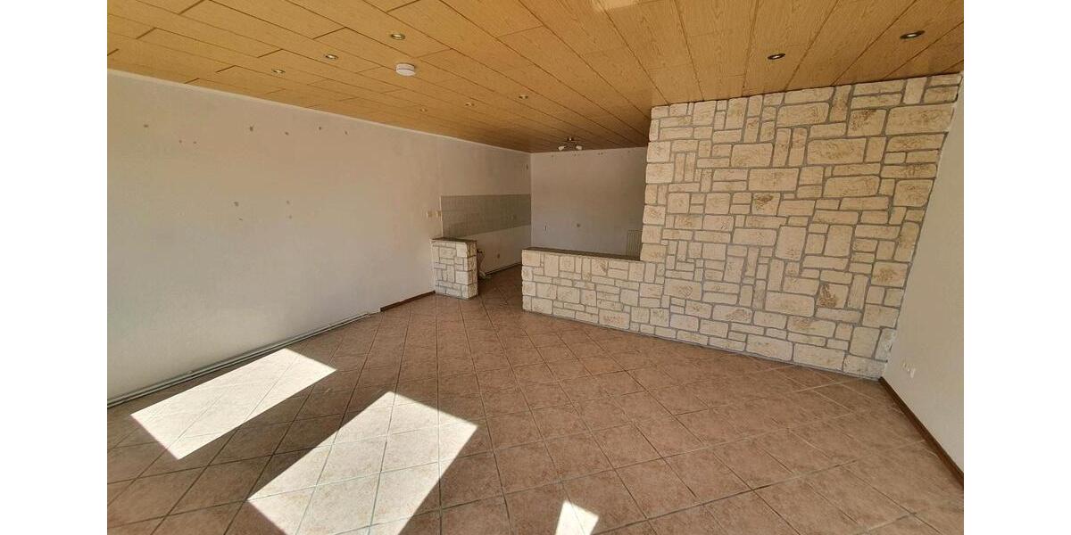 2-Raum-Wohnung in Parchen zu vermieten 2 zimmer