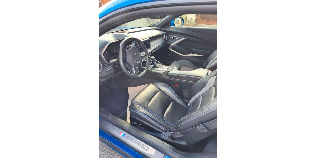 Chevrolet Camaro 69.700 km 31.000 &euro; Delitzsch, Deutschland 04509