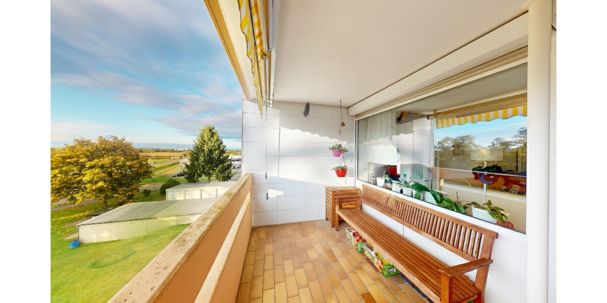 Wohnung zum Kaufen in Appenweier 229.000 € 83 m² 3 zimmer