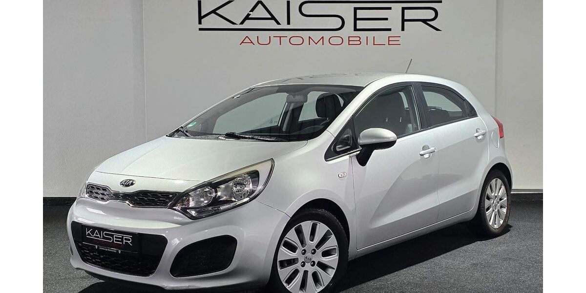 Kia Rio 63.000 km 7.190 &euro; Remscheid 42859