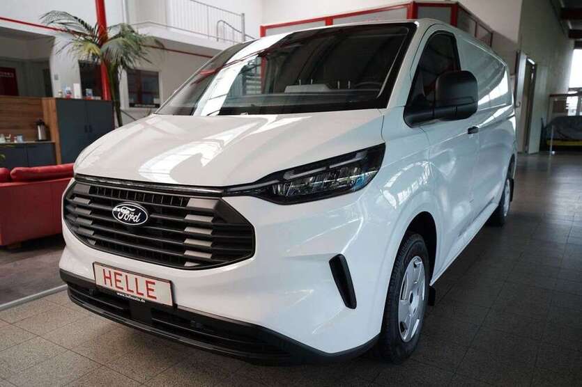 Transit Custom
