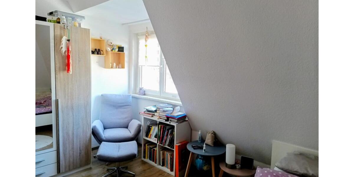 Maisonettenwohnung Schleusingen - 2.5 Zimmer, 63 m&sup2;, 470&euro; | Angebot:24537455