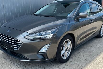 Ford Focus 50.000 km 17.490 &euro; Radbruch 21449
