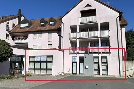 Büro-, Kanzlei oder Praxis-Räume, 130 m² in Großhabersdorf zimmer