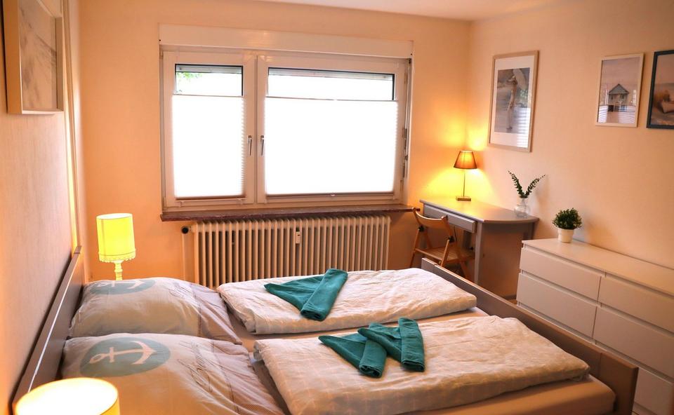 Erdgeschoßwohnung Esens - 3 Zimmer, 60 m&sup2;, 840&euro; | Angebot:26338453