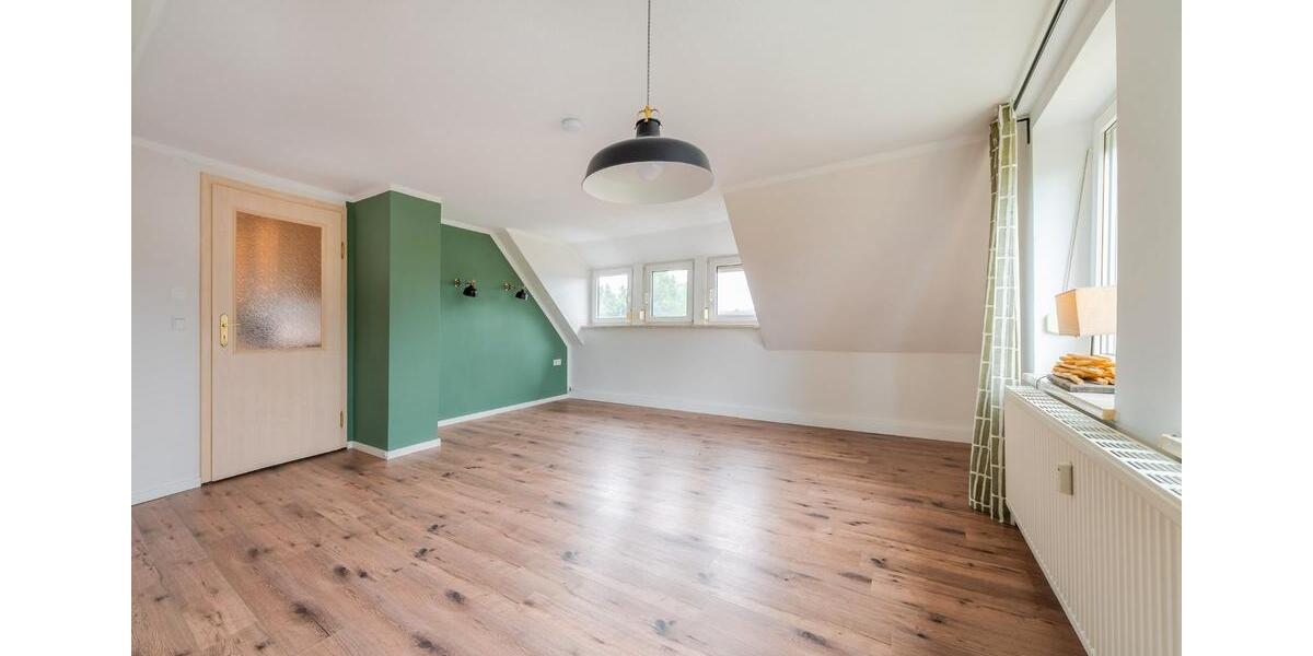 Dachgeschoßwohnung Wilsdruff - 3 Zimmer, 53 m&sup2;, 79.900&euro; | Angebot:26049020