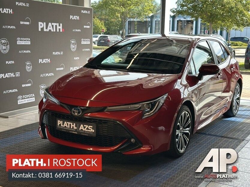 Toyota Corolla 49.784 km 20.490 € Rostock 18059