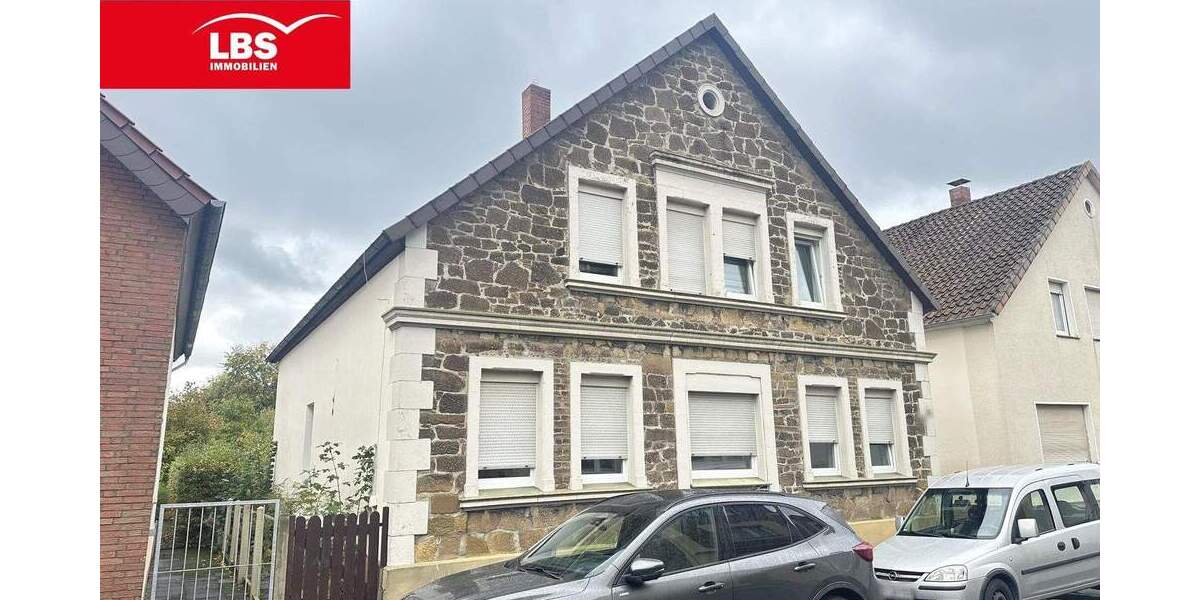 Großzügiges Einfamilienhaus in ruhiger Lage Bad Salzuflens! 9 zimmer
