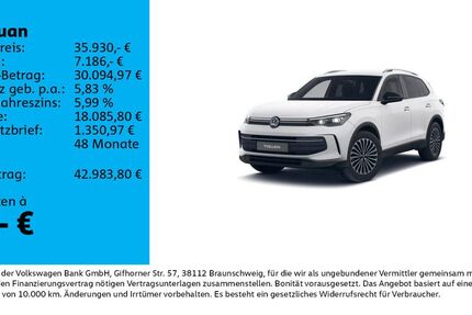VW Tiguan 17.777 km 35.930 &euro; Leipzig 04277