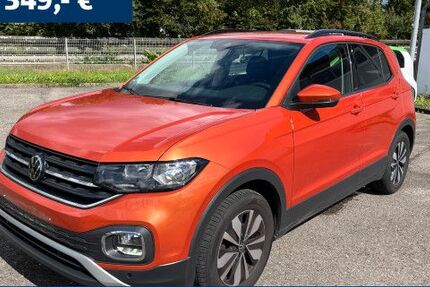 VW T-Cross