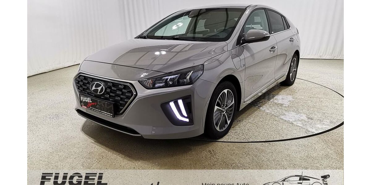 Hyundai IONIQ 132.750 km 13.465 &euro; Chemnitz 09125