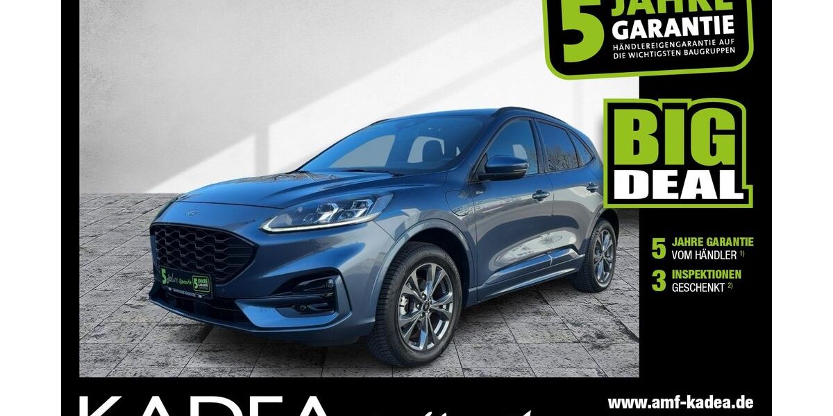 Ford Kuga 39.324 km 22.870 &euro; Berlin 12359