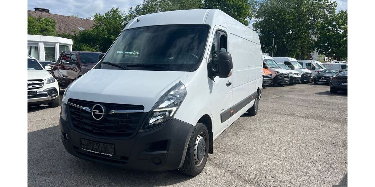 Opel Movano 220.000 km 13.900 &euro; München 81243