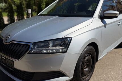 Skoda Fabia 245.000 km 4.900 &euro; Westhausen 73463