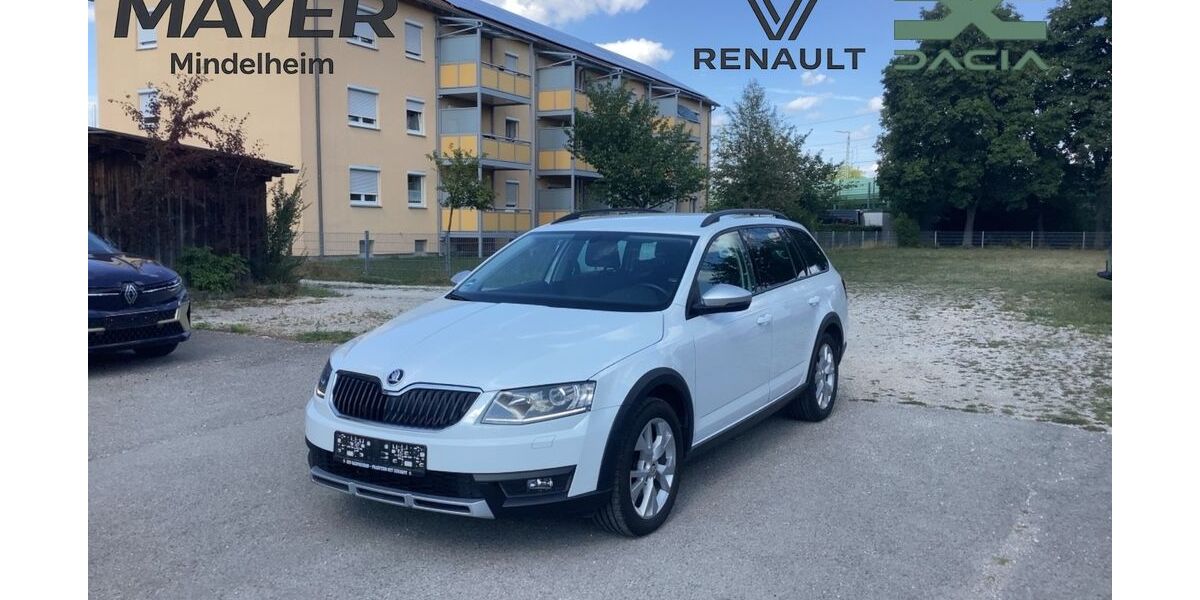 Skoda Octavia 75.350 km 17.990 &euro; Mindelheim 87719