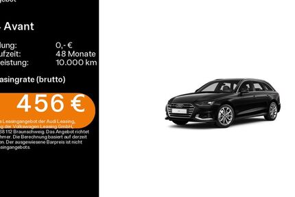Audi A4 57.740 km 28.990 &euro; Haßfurt 97437