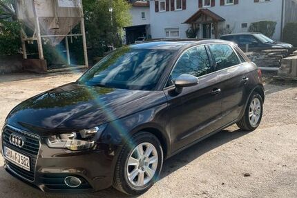 Audi A1 188.900 km 8.250 &euro; Schwäbisch Hall 74523
