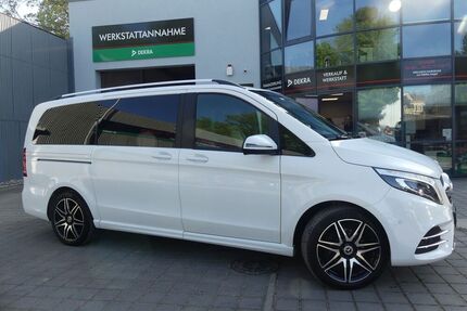 Mercedes V 300