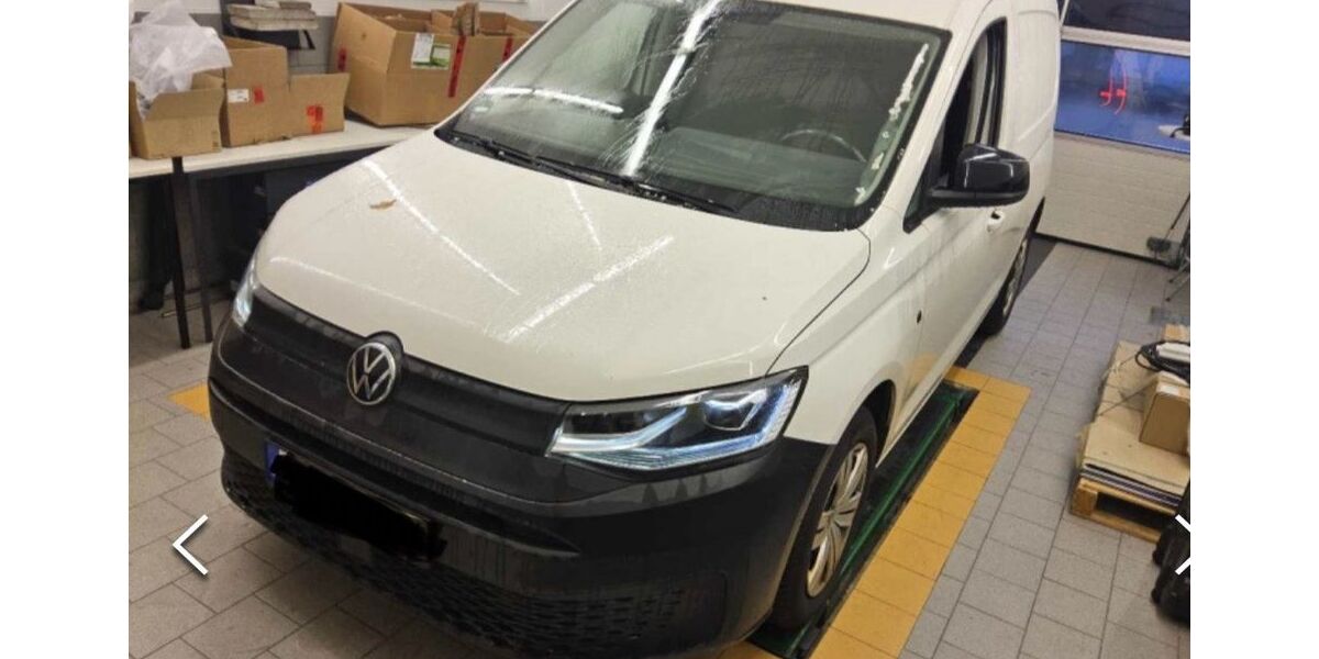VW Caddy 248.000 km 14.950 &euro; Ulm 89075