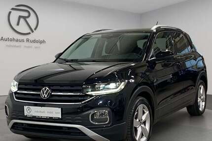 VW T-Cross 50.821 km 17.389 &euro; Oelsnitz/Erzg. 09376