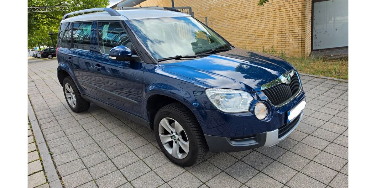 Skoda Yeti 175.000 km 2.999 &euro; Nürnberg 90441
