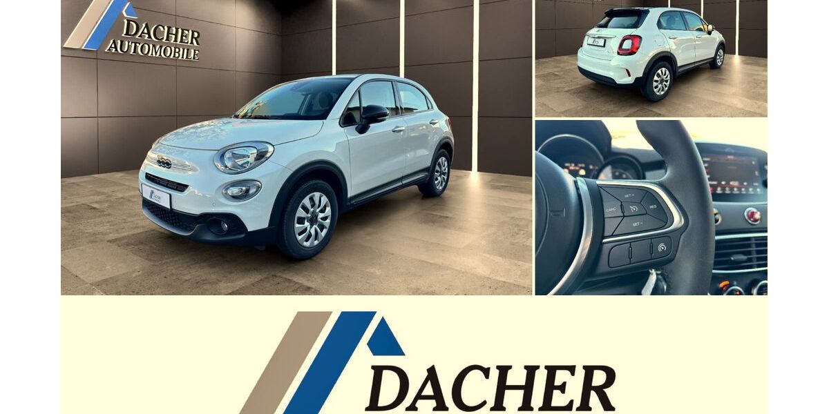 Fiat 500X 8.950 km 18.390 &euro; Fahrenzhausen 85777