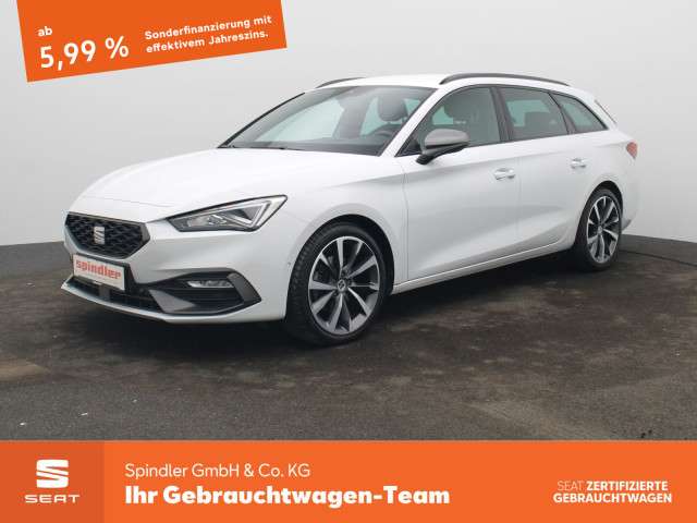 Seat Leon 53.500 km 18.880 &euro; Würzburg 97076