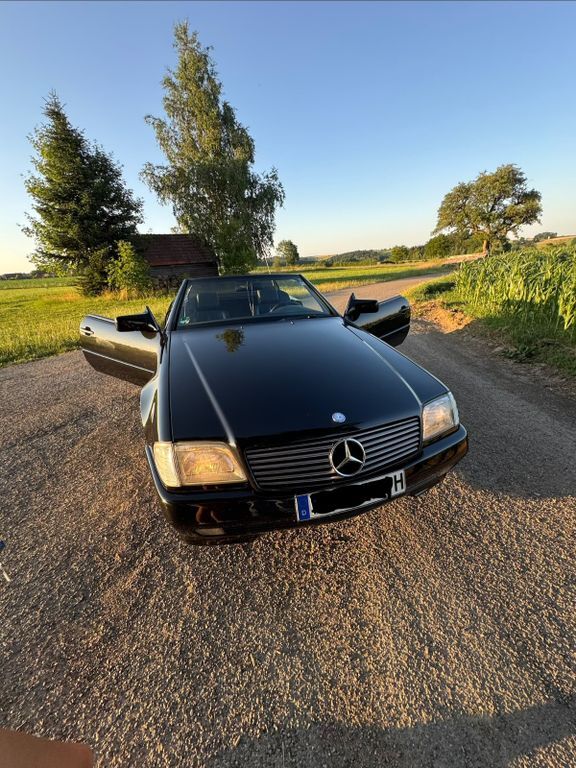 Mercedes-Benz SL 300 198.000 km 20.000 € Welzheim 73642
