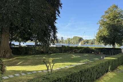 Wohnung zum Mieten in Hamburg 2.400 € 138 m² 3 zimmer