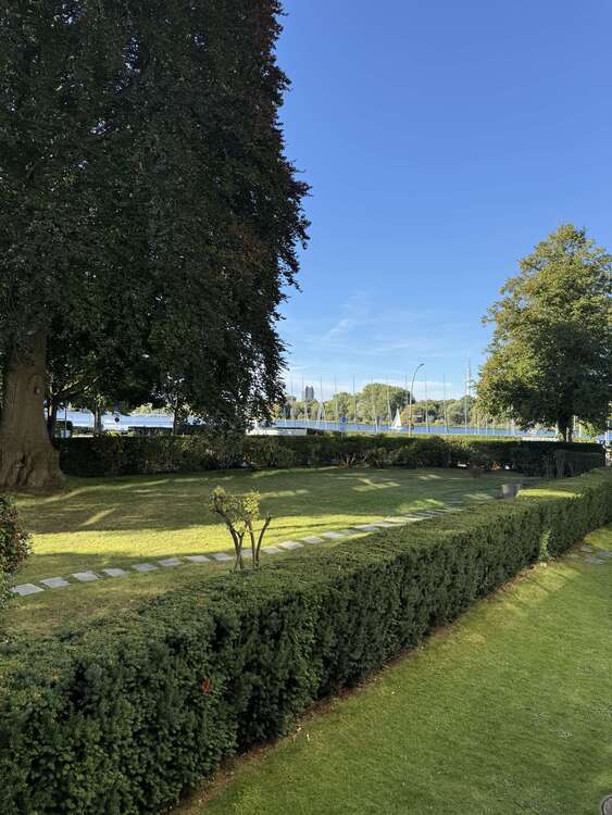 Wohnung zum Mieten in Hamburg 2.400 € 138 m² 3 zimmer