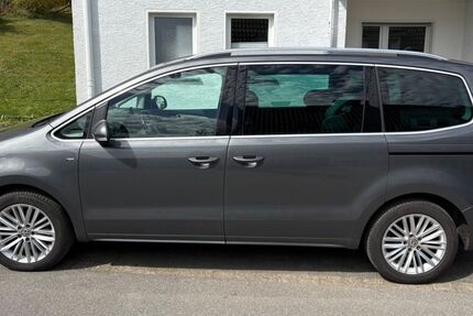 VW Sharan 190.000 km 7.250 &euro; Lüdenscheid 58515