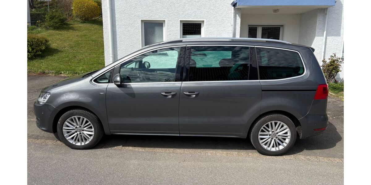 VW Sharan 190.000 km 7.250 &euro; Lüdenscheid 58515