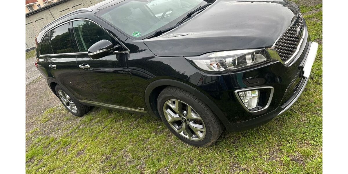 Kia Sorento 145.000 km 12.750 &euro; Hannover OT Ricklingen 30459