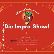 Mamaladnamala - Improvisationstheater 20.03.2026 DAS ZENTRUM - Internationales Jugendkulturzentrum Bayreuth