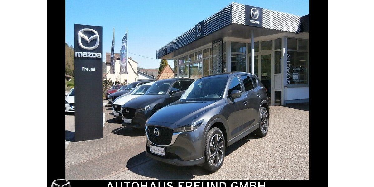 Mazda CX-5 70.150 km 22.890 &euro; Fischbach bei Dahn 66996