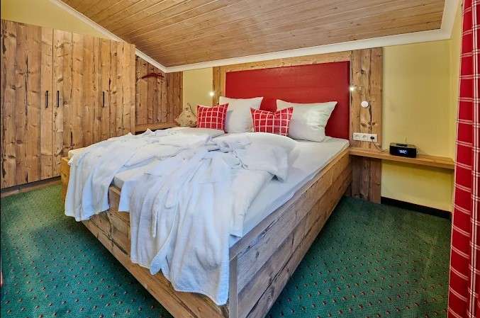 Etagenwohnung Grafenau Frauenberg - 2 Zimmer, 56 m&sup2;, 630&euro; | Angebot:23024121