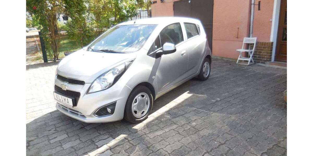 Chevrolet Spark 74.790 km 4.190 &euro; Leipzig 04357