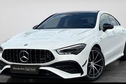 Mercedes-Benz CLA 35 AMG 3.104 km 49.950 &euro; Bautzen 02625