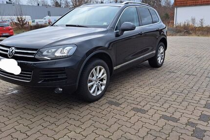 VW Touareg 180.000 km 14.999 &euro; Gifhorn 38518