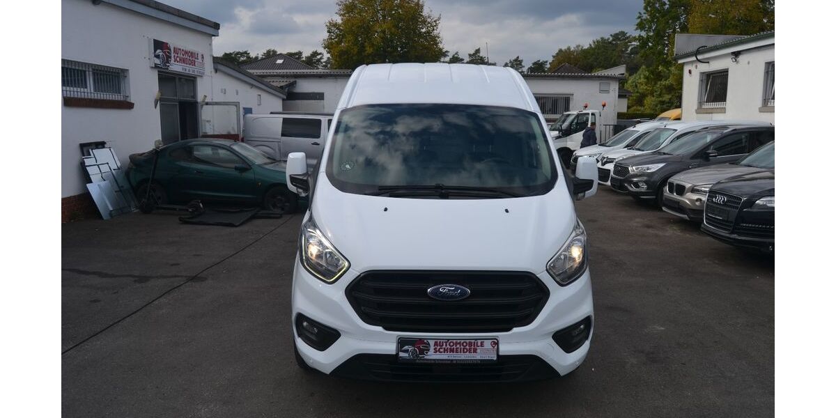 Ford Transit Custom 258.830 km 9.850 &euro; Munster 29633