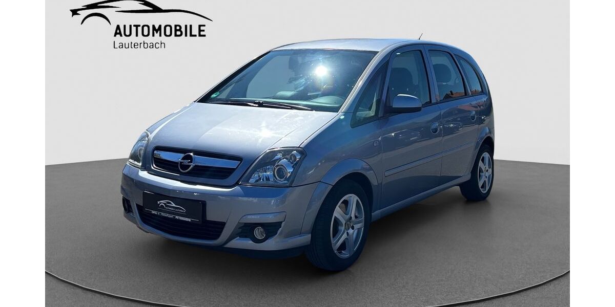 Opel Meriva 153.019 km 3.495 &euro; Lauterbach 36341