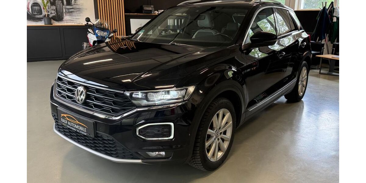VW T-Roc 79.000 km 21.890 &euro; Heilbronn 74078