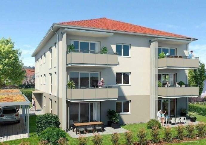 Etagenwohnung Hohentengen Ortsbereich - 2 Zimmer, 61 m&sup2;, 277.800&euro; | Angebot:25777316