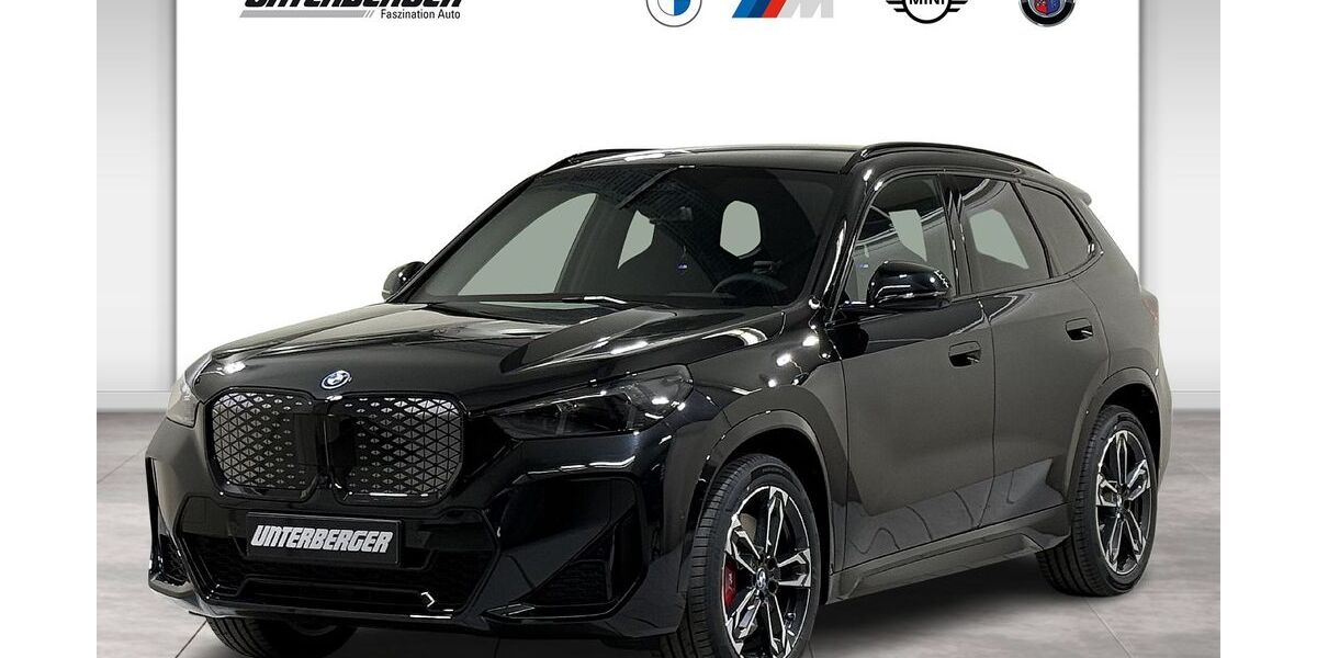 BMW iX1 1.500 km 52.990 &euro; Bad Wiessee 83707