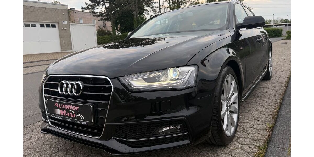 Audi A4 55.166 km 14.750 &euro; Troisdorf 53842