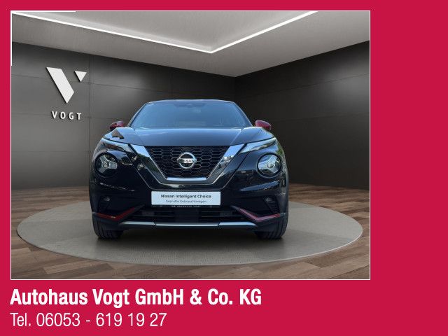 Nissan Juke 9.300 km 22.499 € Wächtersbach 63607