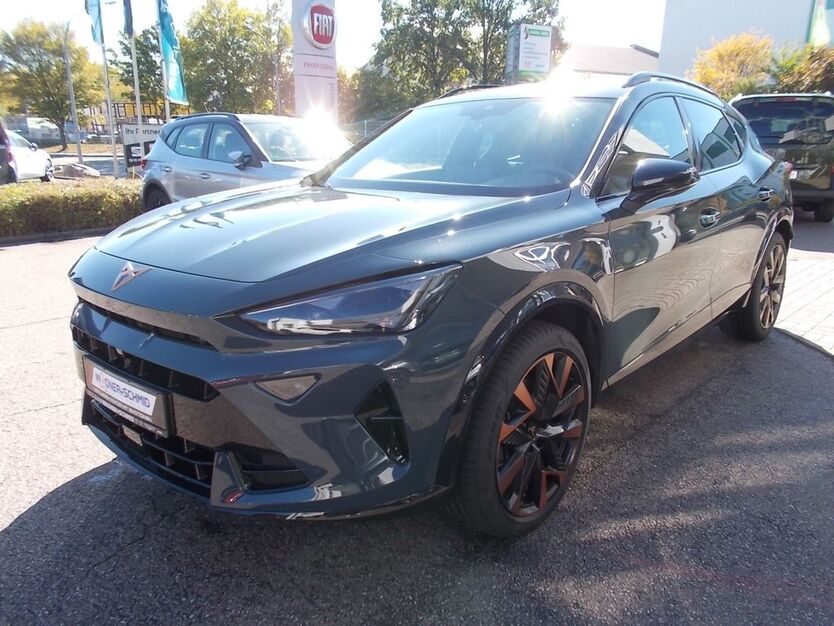 Cupra Formentor 3.391 km 39.850 € Waldheim 04736