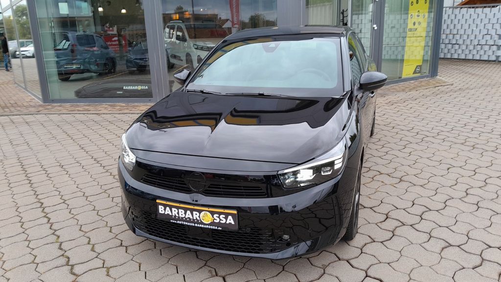 Opel Corsa 7.740 km 17.950 &euro; Artern 06556
